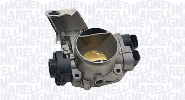 Патрубок дроссельной заслонки MAGNETI MARELLI 211535000503