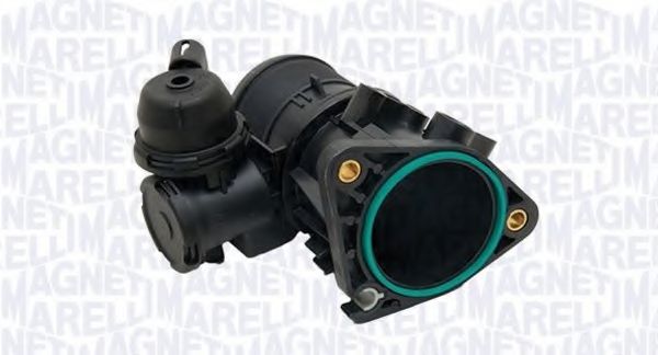 Патрубок дроссельной заслонки MAGNETI MARELLI 802007981603