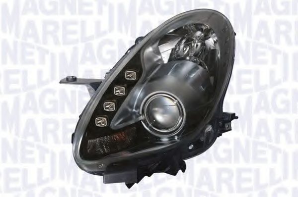 Основная фара MAGNETI MARELLI 712484581129