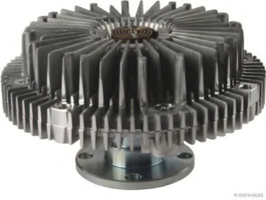 Сцепление, вентилятор радиатора MAGNETI MARELLI 600000046500