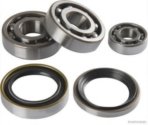 Комплект подшипника ступицы колеса MAGNETI MARELLI 600000137800