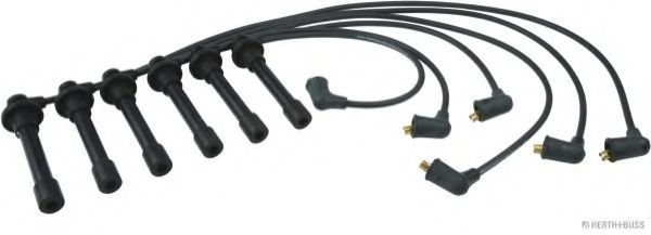 Комплект проводов зажигания FACET 49697