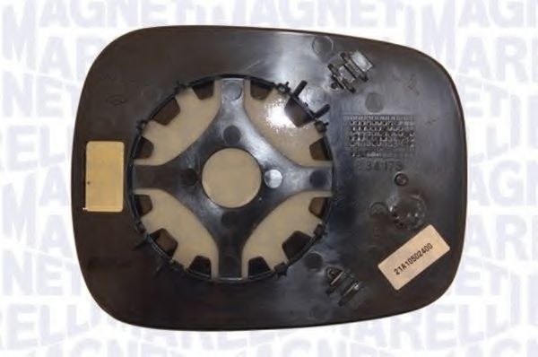 Зеркальное стекло, наружное зеркало MAGNETI MARELLI 351991303300