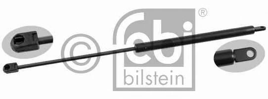 Газовая пружина, крышка багажник FEBI BILSTEIN 01190