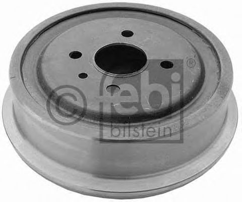 Тормозной барабан FEBI BILSTEIN 02807