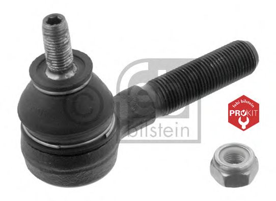 Наконечник поперечной рулевой тяги FEBI BILSTEIN 04943