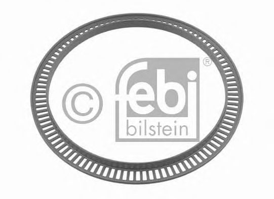 Зубчатый диск импульсного датчика, противобл. устр. FEBI BILSTEIN 23220