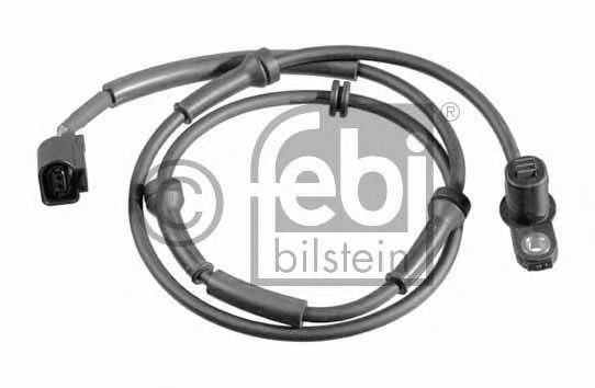 Датчик, частота вращения колеса FEBI BILSTEIN 24056