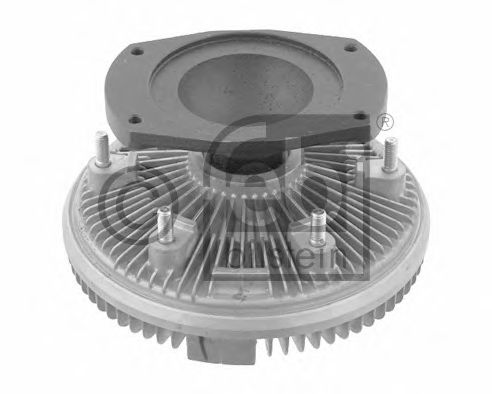 Сцепление, вентилятор радиатора FEBI BILSTEIN 27496