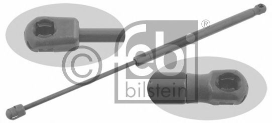 Газовая пружина, крышка багажник FEBI BILSTEIN 27909