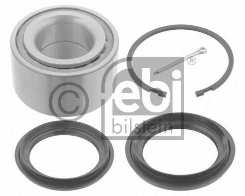Комплект подшипника ступицы колеса FEBI BILSTEIN 31252