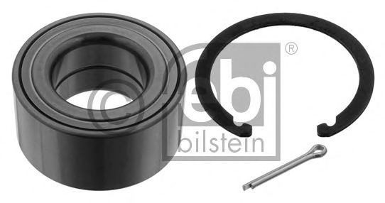 Комплект подшипника ступицы колеса FEBI BILSTEIN 34273