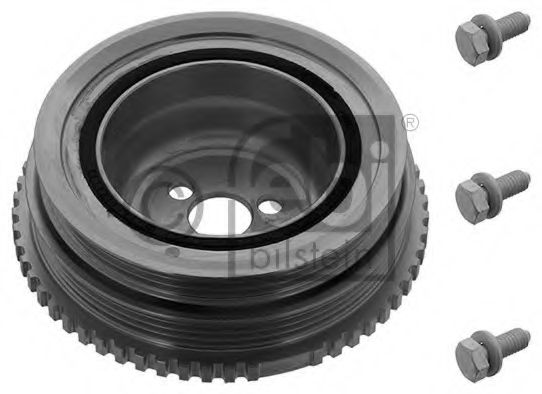 Ременный шкив, коленчатый вал FEBI BILSTEIN 44817