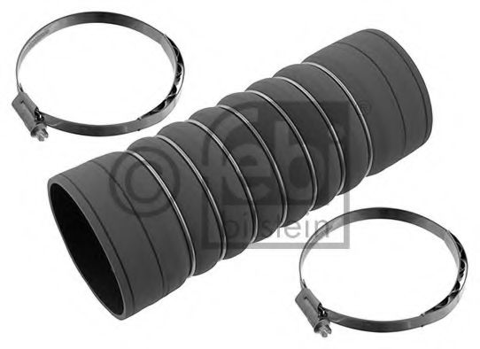 Трубка нагнетаемого воздуха FEBI BILSTEIN 46509