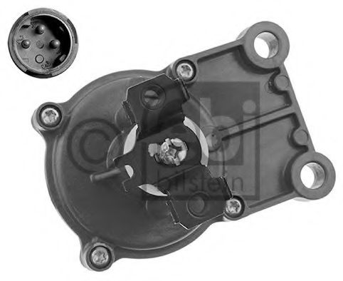 Датчик, пневматическая подвеска FEBI BILSTEIN 47279