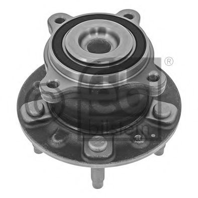 Комплект подшипника ступицы колеса FEBI BILSTEIN 47316