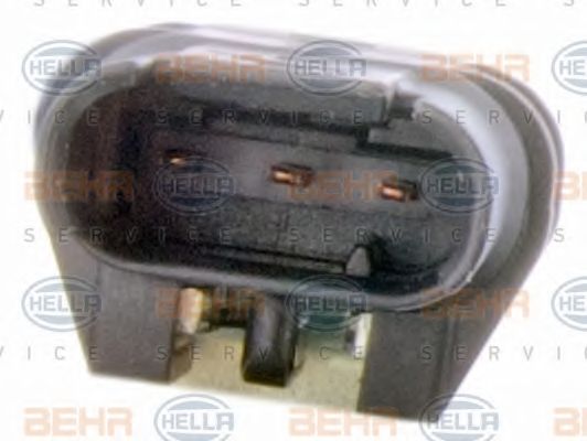 Компрессор, кондиционер BEHR HELLA SERVICE 8FK351114471