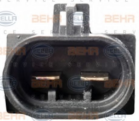 Вентилятор, охлаждение двигателя BEHR HELLA SERVICE 8EW351149111