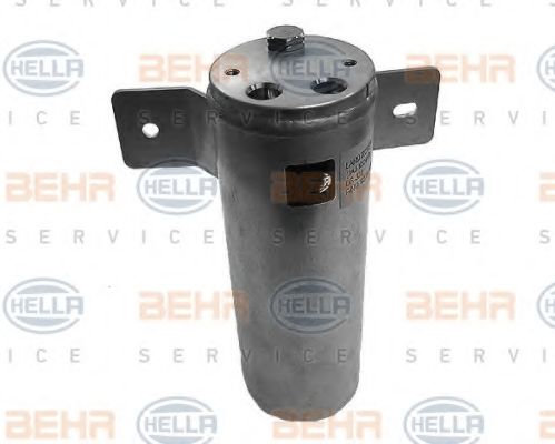 Осушитель, кондиционер BEHR HELLA SERVICE 8FT 351 196-931