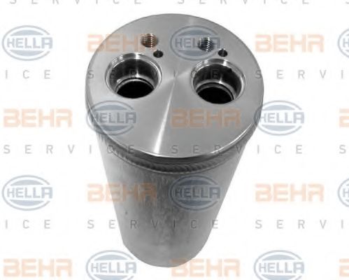 Осушитель, кондиционер BEHR HELLA SERVICE 8FT 351 197-761