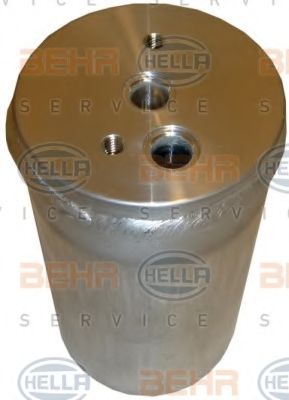 Осушитель, кондиционер BEHR HELLA SERVICE 8FT 351 200-321