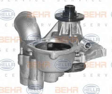 Водяной насос BEHR HELLA SERVICE 8MP 376 803-651