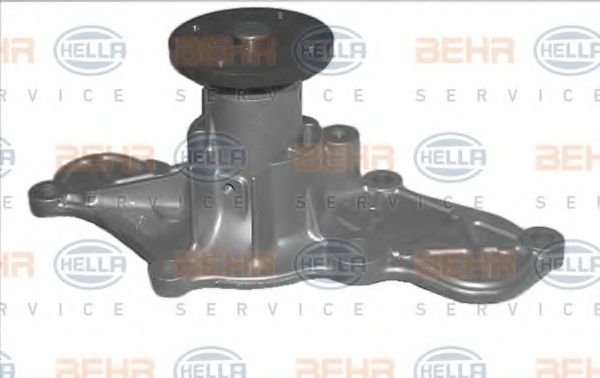 Водяной насос BEHR HELLA SERVICE 8MP 376 807-114