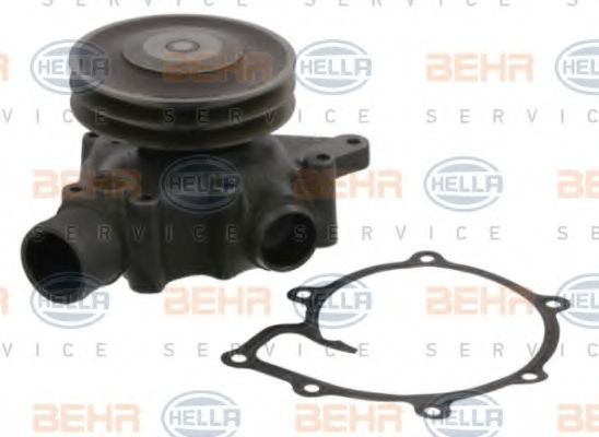 Водяной насос BEHR HELLA SERVICE 8MP 376 808-474