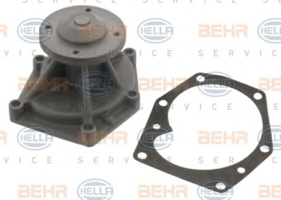 Водяной насос BEHR HELLA SERVICE 8MP 376 808-754