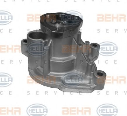 Водяной насос BEHR HELLA SERVICE 8MP 376 810-134