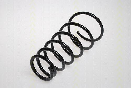 Пружина ходовой части TRISCAN 8750 4335