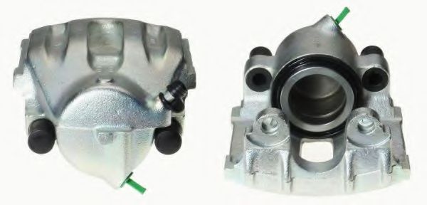 Тормозной суппорт BUDWEG CALIPER 341831