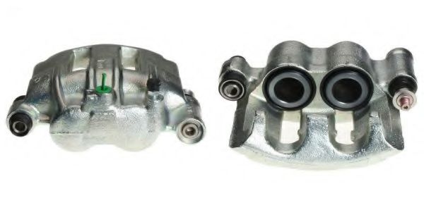 Тормозной суппорт BUDWEG CALIPER 341916