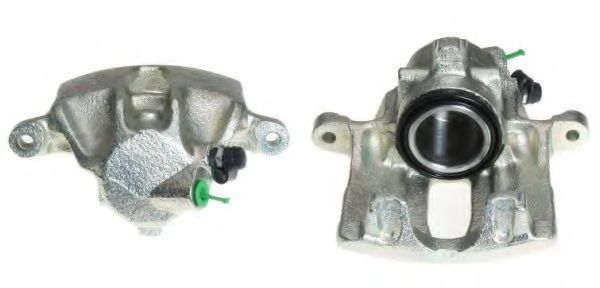 Тормозной суппорт BUDWEG CALIPER 342035