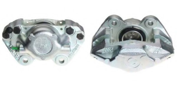 Тормозной суппорт BUDWEG CALIPER 34243