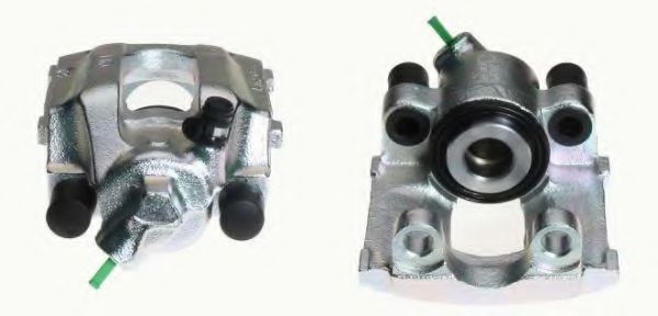 Тормозной суппорт BUDWEG CALIPER 342702