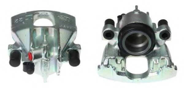 Тормозной суппорт BUDWEG CALIPER 342856