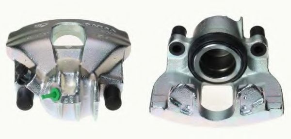 Тормозной суппорт BUDWEG CALIPER 343146