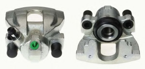 Тормозной суппорт BUDWEG CALIPER 343148