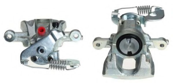 Тормозной суппорт BUDWEG CALIPER 343472