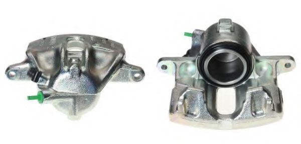 Тормозной суппорт BUDWEG CALIPER 343508