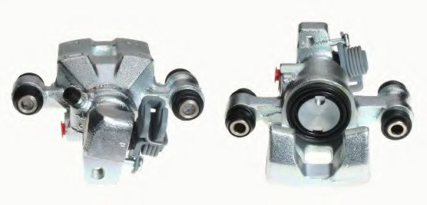 Тормозной суппорт BUDWEG CALIPER 343793