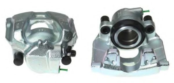 Тормозной суппорт BUDWEG CALIPER 344302