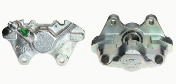 Тормозной суппорт BUDWEG CALIPER 34467