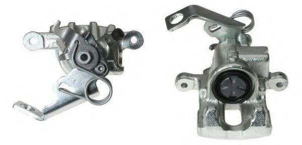 Тормозной суппорт BUDWEG CALIPER 344706