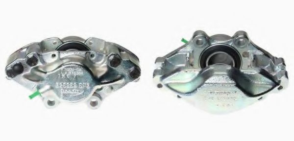Тормозной суппорт BUDWEG CALIPER 34482