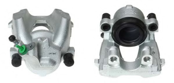 Тормозной суппорт BUDWEG CALIPER 344910