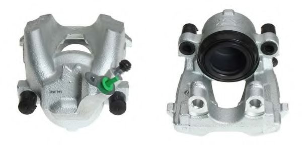 Тормозной суппорт BUDWEG CALIPER 344911