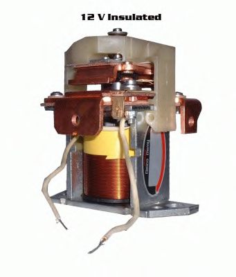 Тяговое реле, стартер DELCO REMY 19024323