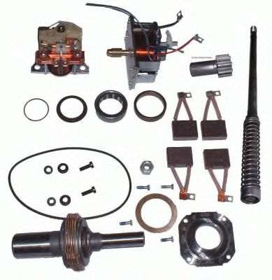 Ремкомплект, стартер DELCO REMY 19024381